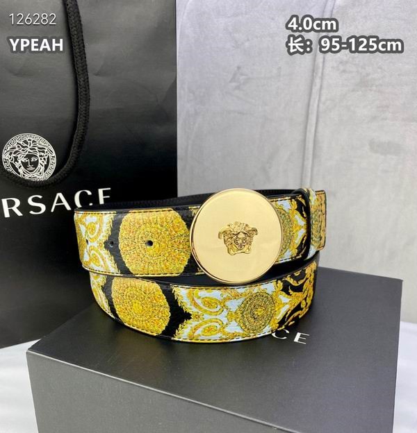 Versace belt 40mmX95-125cm 8L15